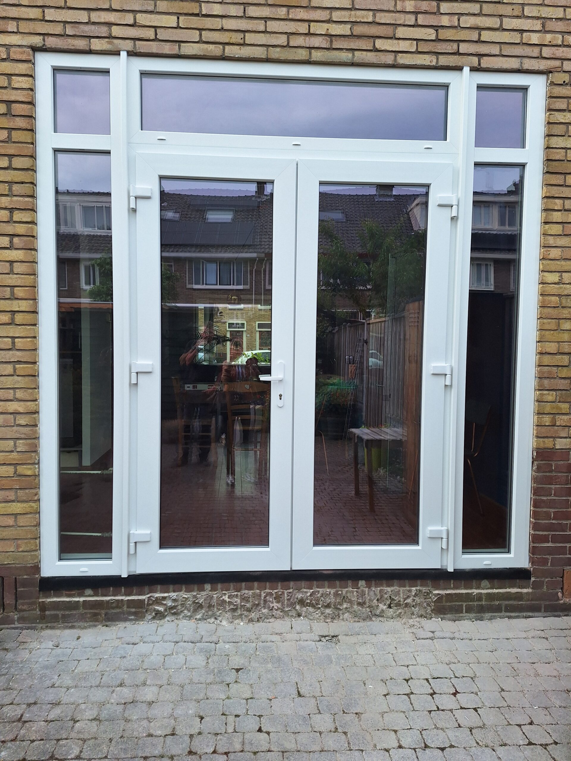 Aluplast 7000 New kozijnen geplaatst door Glaseco