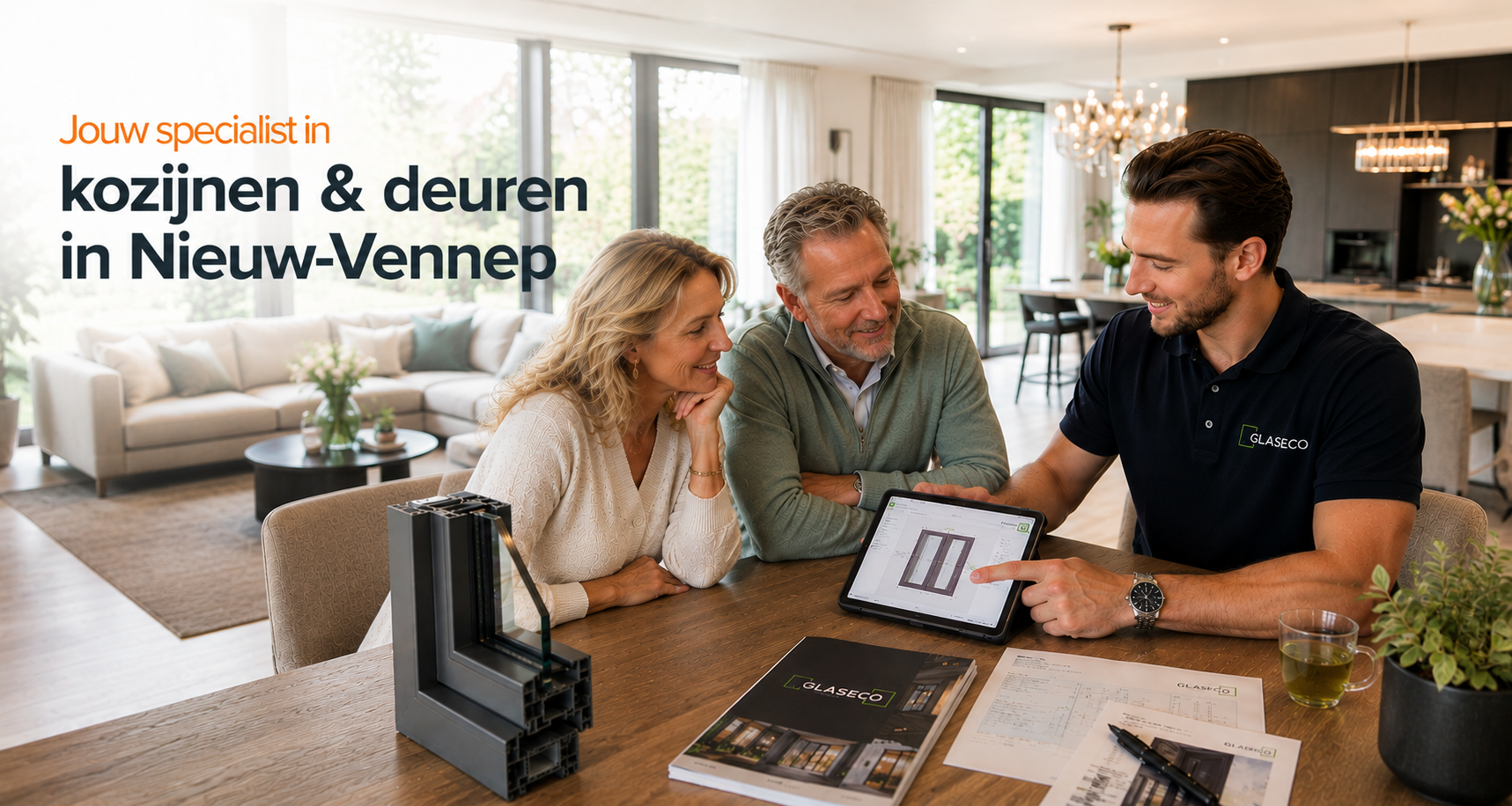 Kozijnen Nieuw-vennep