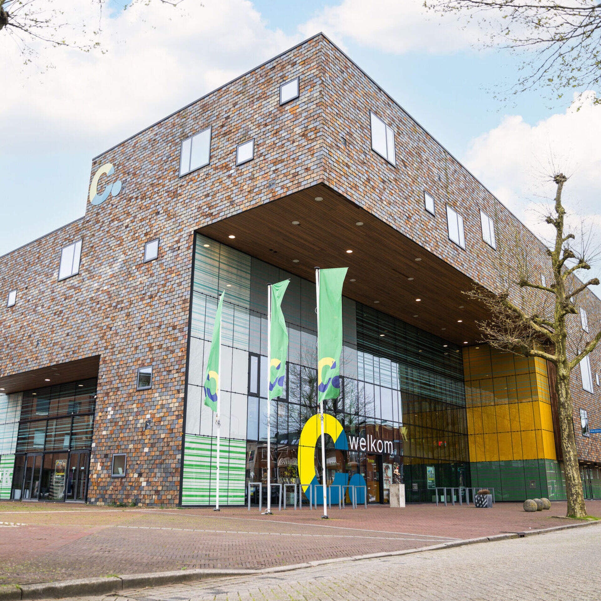 Gemeente huis Haarlemmermeer