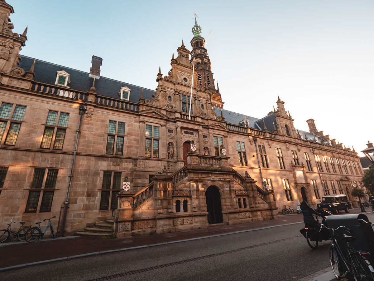 Stadshuis Kozijnen specialist Leiden
